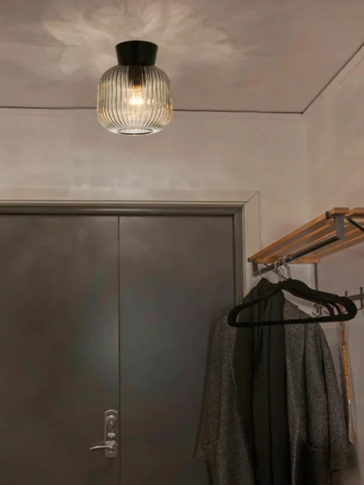 Kleine plafondlamp Vanja
