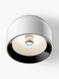 Kleine plafondlamp Wan
