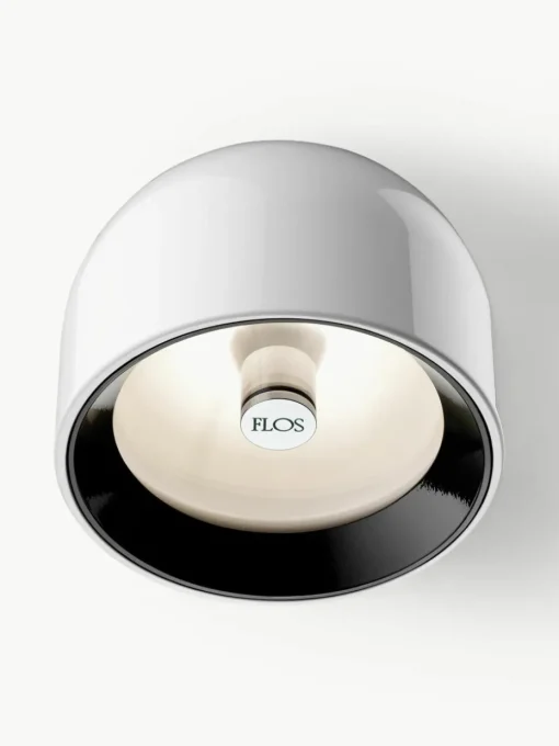 Kleine plafondlamp Wan