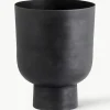 Kleine plantenpot Galoa,H 30 cm