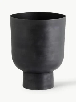 Kleine plantenpot Galoa,H 30 cm