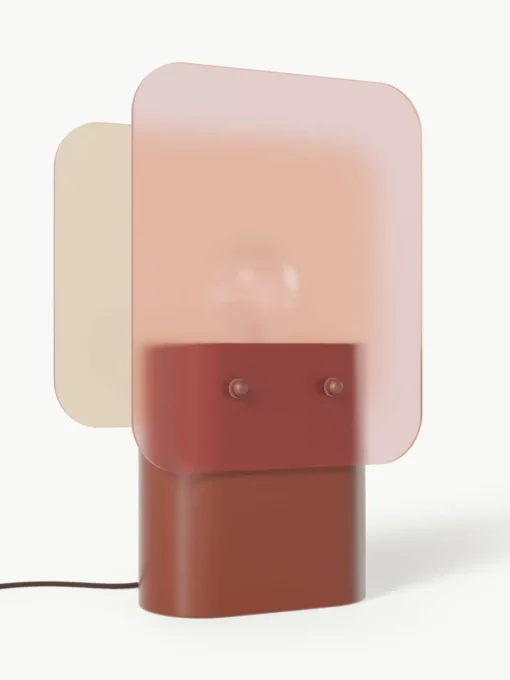 Kleine tafellamp Aluna