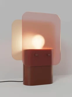 Kleine tafellamp Aluna