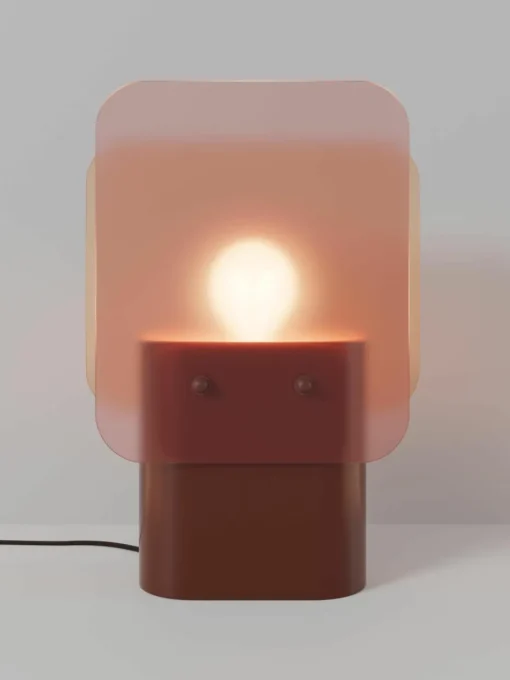 Kleine tafellamp Aluna