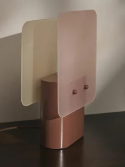 Kleine tafellamp Aluna