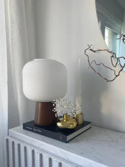 Kleine tafellamp Aura