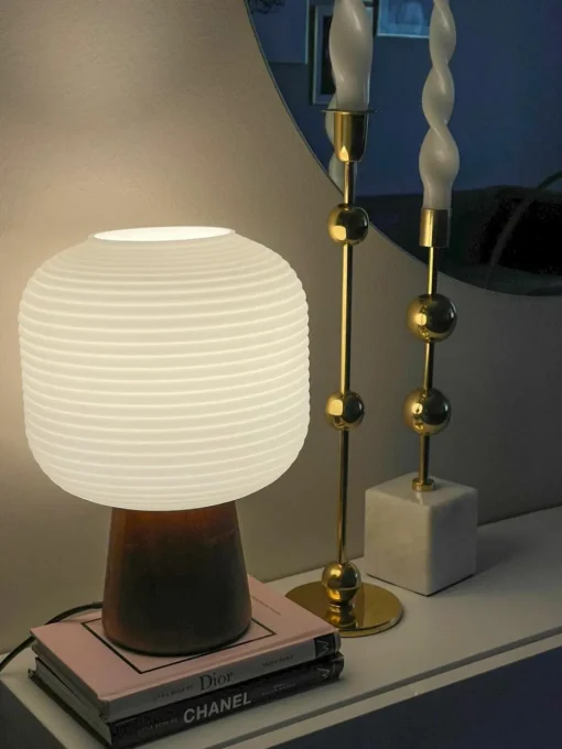 Kleine tafellamp Aura