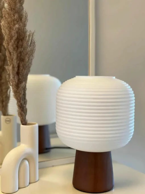 Kleine tafellamp Aura