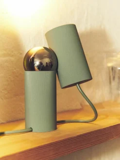 Kleine tafellamp Bilboquet