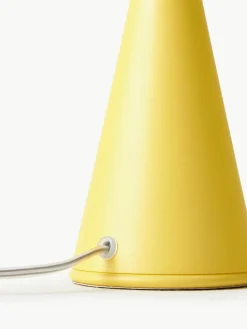 Kleine tafellamp Bilia, handgemaakt