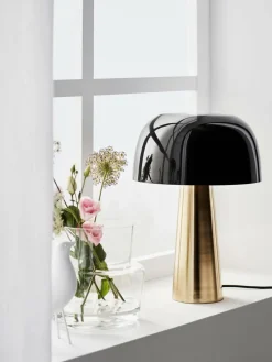 Kleine tafellamp Blanca