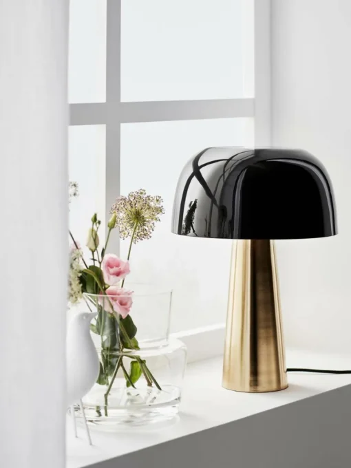 Kleine tafellamp Blanca