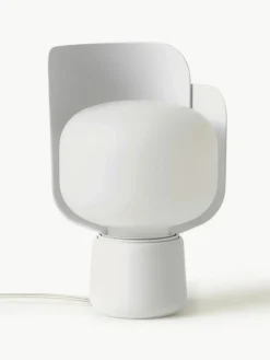 Kleine tafellamp Blom, handgemaakt
