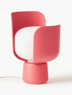 Kleine tafellamp Blom, handgemaakt