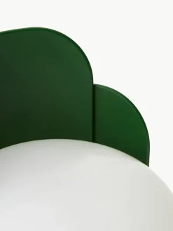 Kleine tafellamp Blom, handgemaakt