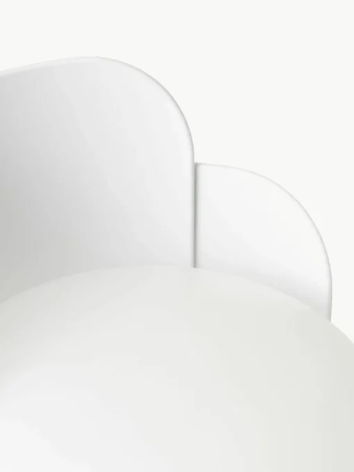Kleine tafellamp Blom, handgemaakt