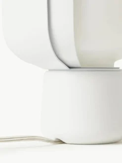 Kleine tafellamp Blom, handgemaakt