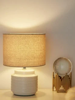 Kleine tafellamp Bright Soul