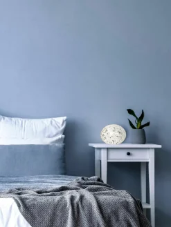 Kleine tafellamp Globus, in verschillende formaten