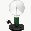Kleine tafellamp Lampadina