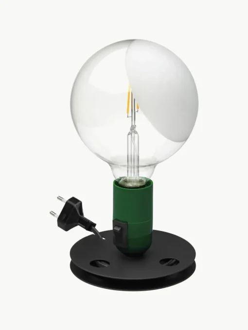 Kleine tafellamp Lampadina