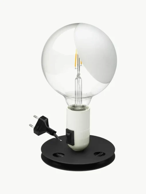 Kleine tafellamp Lampadina