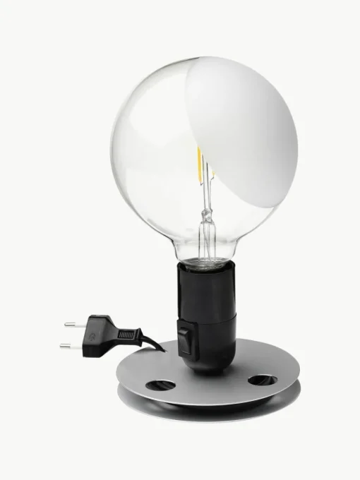 Kleine tafellamp Lampadina