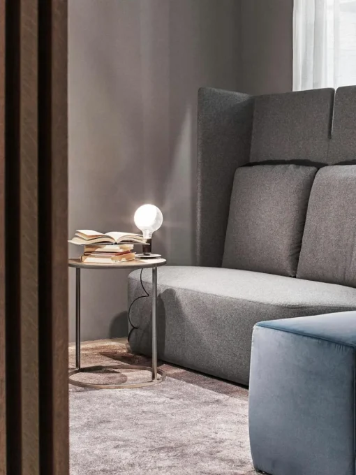 Kleine tafellamp Lampadina