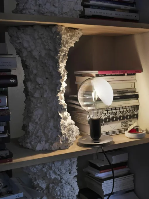 Kleine tafellamp Lampadina