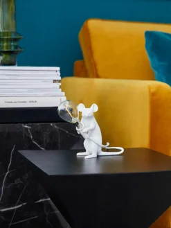 Kleine tafellamp Mouse