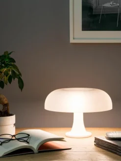 Kleine tafellamp Nessino