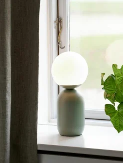 Kleine tafellamp Notti