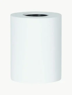 Kleine tafellamp Tub van hout