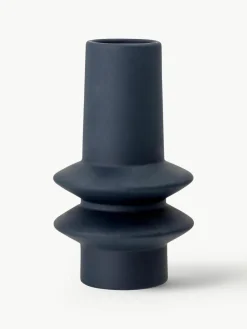 Kleine vaas Isold van keramiek, H 22 cm