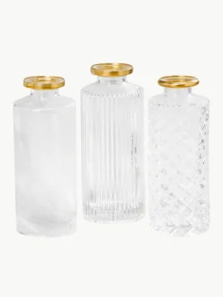 Kleine vazen Adore, set van 3