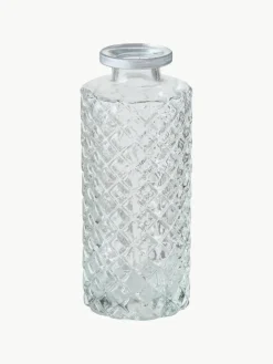 Kleine vazen Adore van glas, set van 3