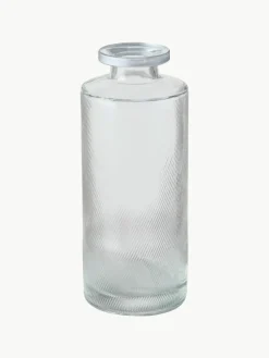 Kleine vazen Adore van glas, set van 3