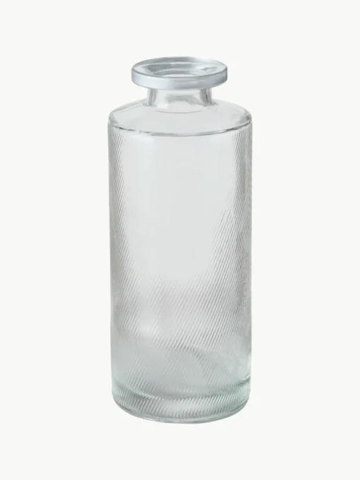 Kleine vazen Adore van glas, set van 3