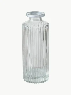 Kleine vazen Adore van glas, set van 3