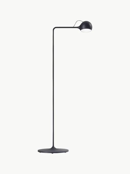 Kleine verstelbare LED leeslamp Ixa, dimbaar