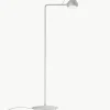 Kleine verstelbare LED leeslamp Ixa, dimbaar