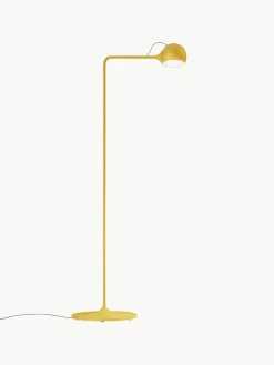 Kleine verstelbare LED leeslamp Ixa, dimbaar