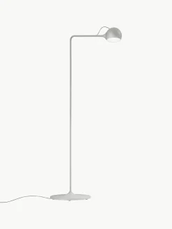 Kleine verstelbare LED leeslamp Ixa, dimbaar