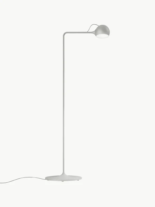 Kleine verstelbare LED leeslamp Ixa, dimbaar