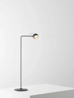 Kleine verstelbare LED leeslamp Ixa, dimbaar
