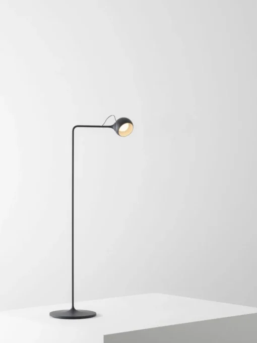Kleine verstelbare LED leeslamp Ixa, dimbaar