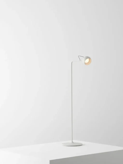 Kleine verstelbare LED leeslamp Ixa, dimbaar