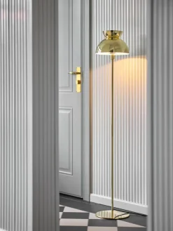 Kleine vloerlamp Butterfly