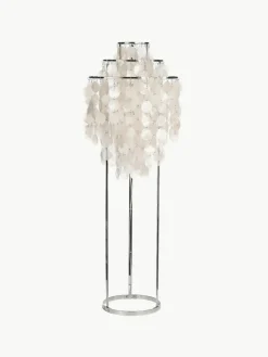 Kleine vloerlamp Fun 1STM, design Verner Panton