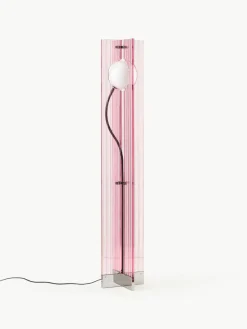 Kleine vloerlamp Mills